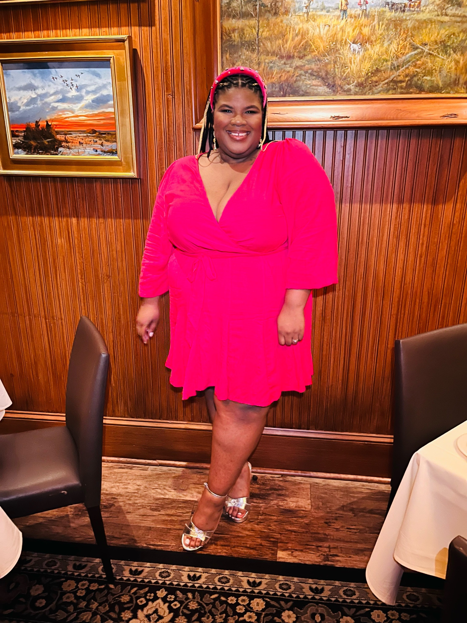 My Birthday Dress 🥂🎀🪩💕

#LTKstyletip #LTKcurves #LTKunder100