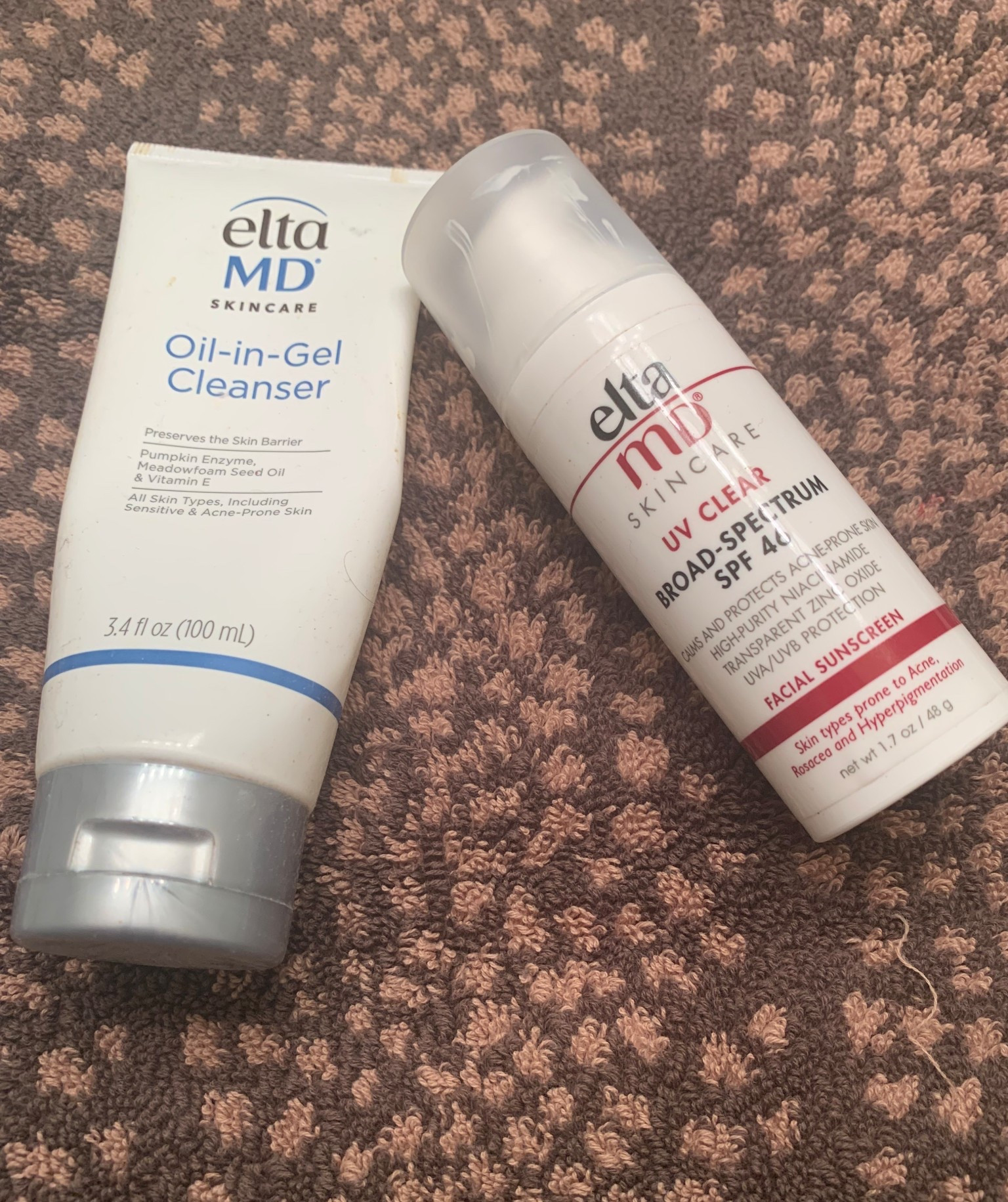 Loving these EltaMD products!!  DermaStore is having their Holiday Beauty Event with up to 30% off.  Stock up now!!
I’ve linked my favorites for you.

Follow me for more Inspiration♥️

#ltkover40
#ltksalesalert

#LTKmorningroutine #LTKCyberWeek #LTKselfcare