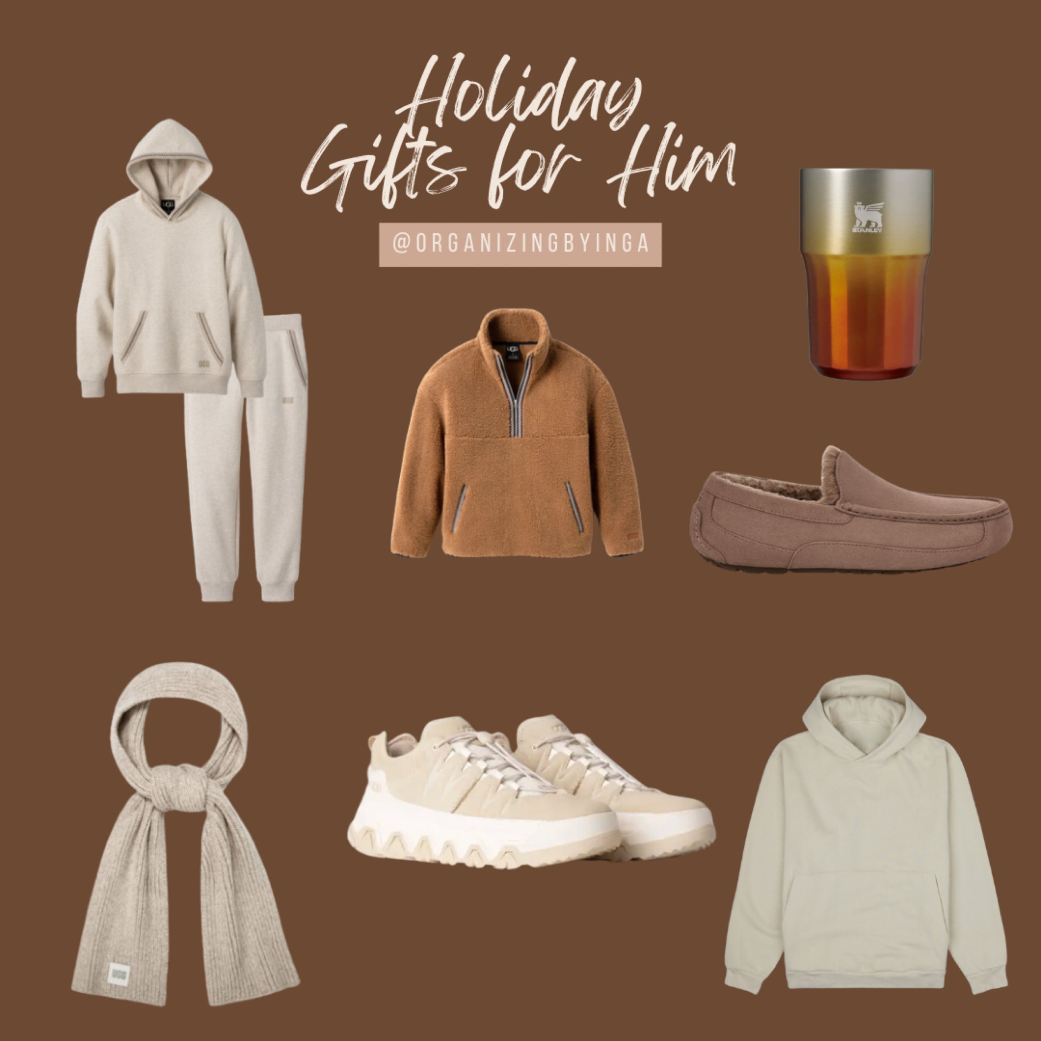 Finding the perfect gift for him just got easier! 🎁✨ 

From cozy layers to everyday essentials, these thoughtful picks are sure to make his holiday special. 

#LTKMens #LTKGiftGuide #LTKHoliday