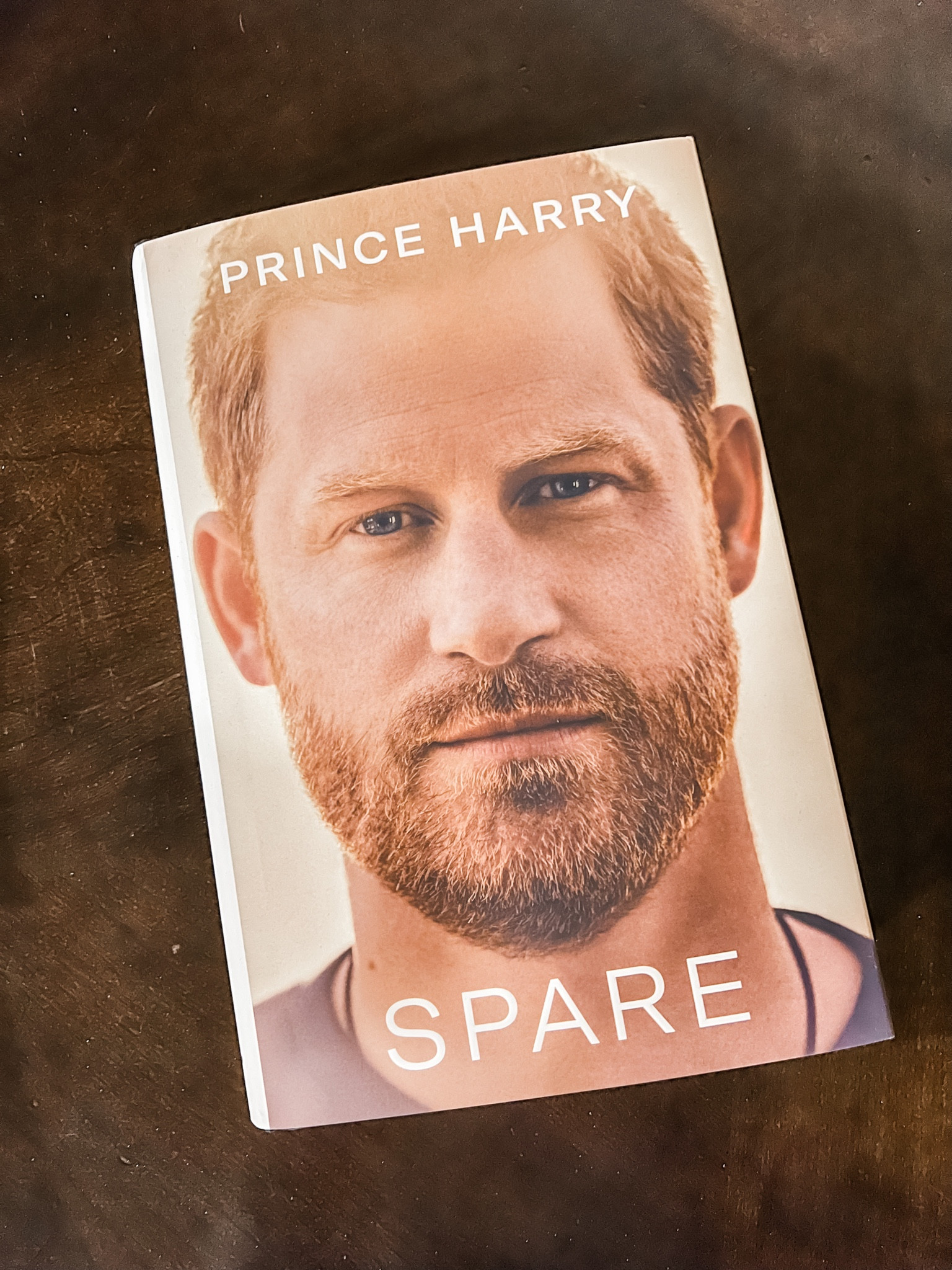Thoroughly impressed by Spare by Prince Harry 

#LTKhome #LTKunder50 #LTKstyletip