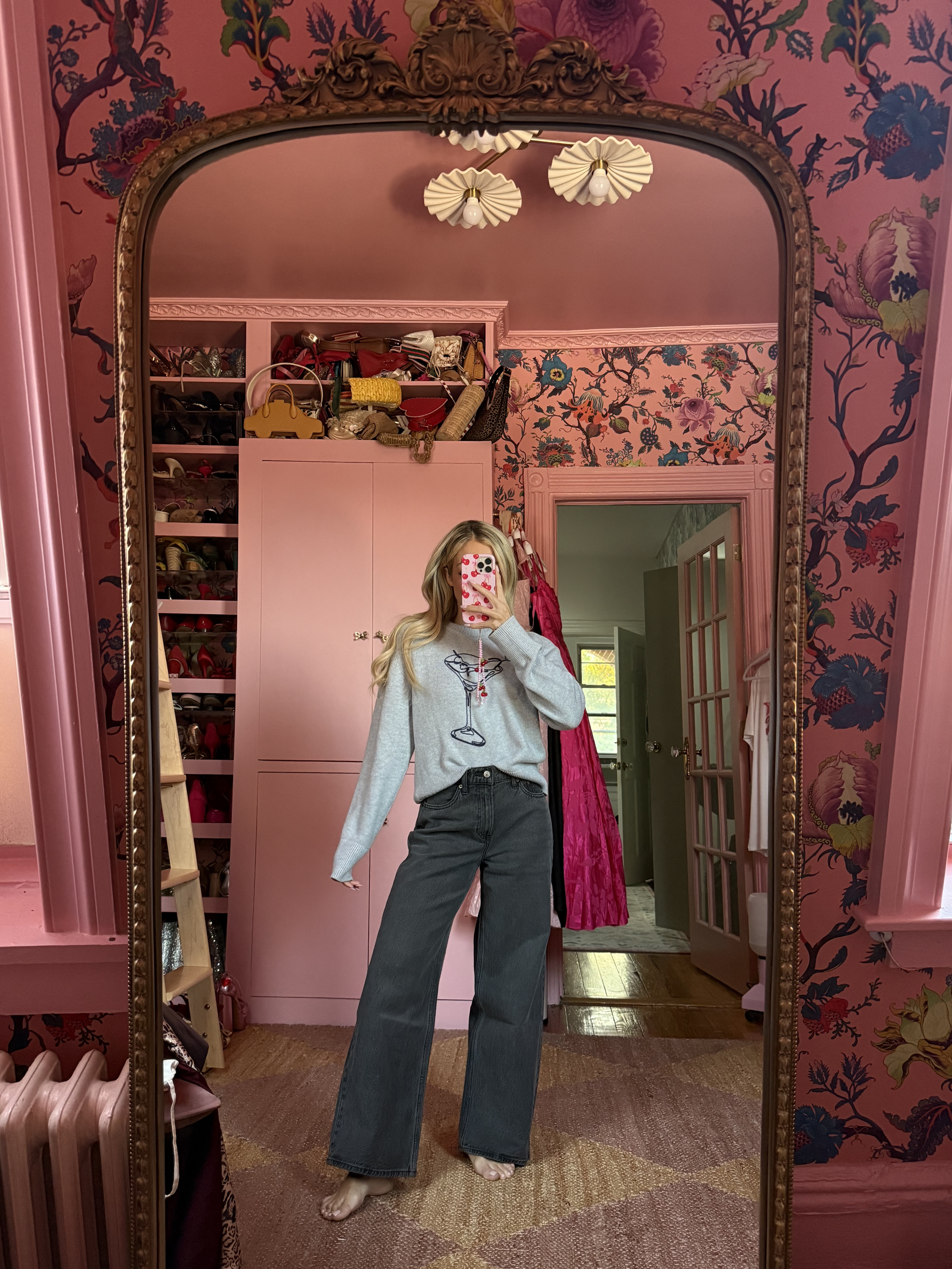 Wide leg denim fall outfit 

#LTKFindsUnder50 #LTKFallSale #LTKStyleTip