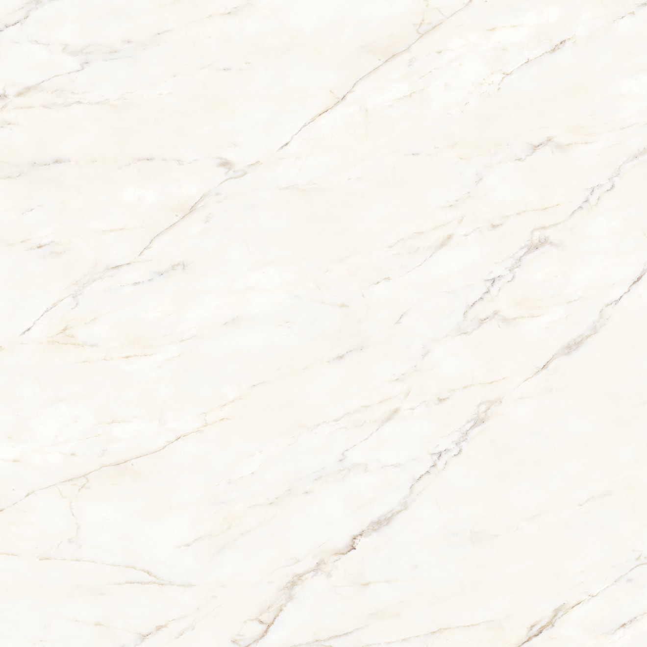 Magnifica The Thirties 30" x 30" - 8mm Honed Porcelain Tile in Calacatta Oro | Bedrosians Tile and Stone