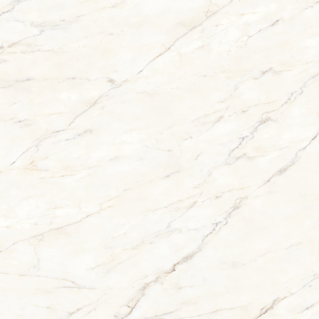 Magnifica The Thirties 30" x 30" - 8mm Honed Porcelain Tile in Calacatta Oro | Bedrosians Tile and Stone