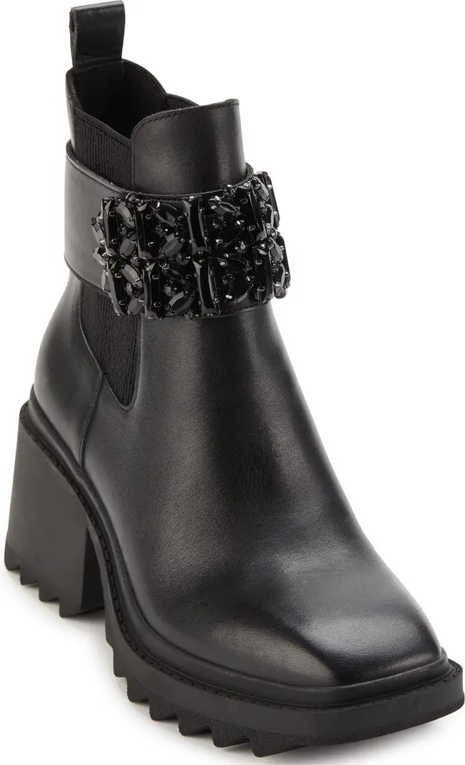 Cavin Lug Sole Chelsea Boot (Women) | Nordstrom