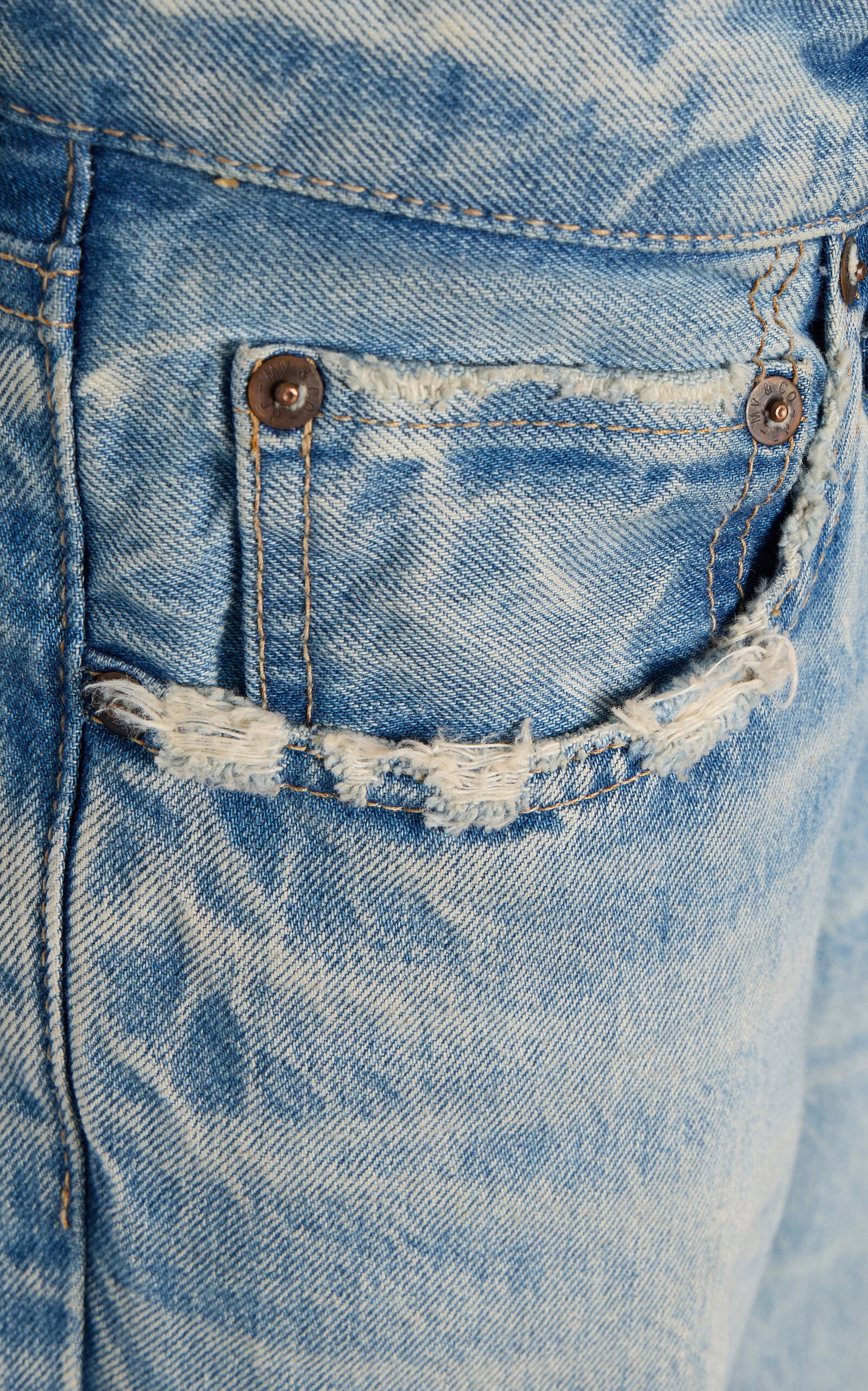 Wildwood Rigid Low-Rise Straight-Leg Jeans | Moda Operandi (Global)