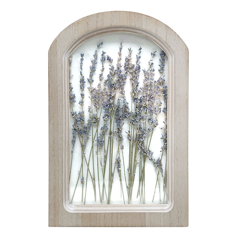 Wildflowers Framed Art, 8x13 | At Home