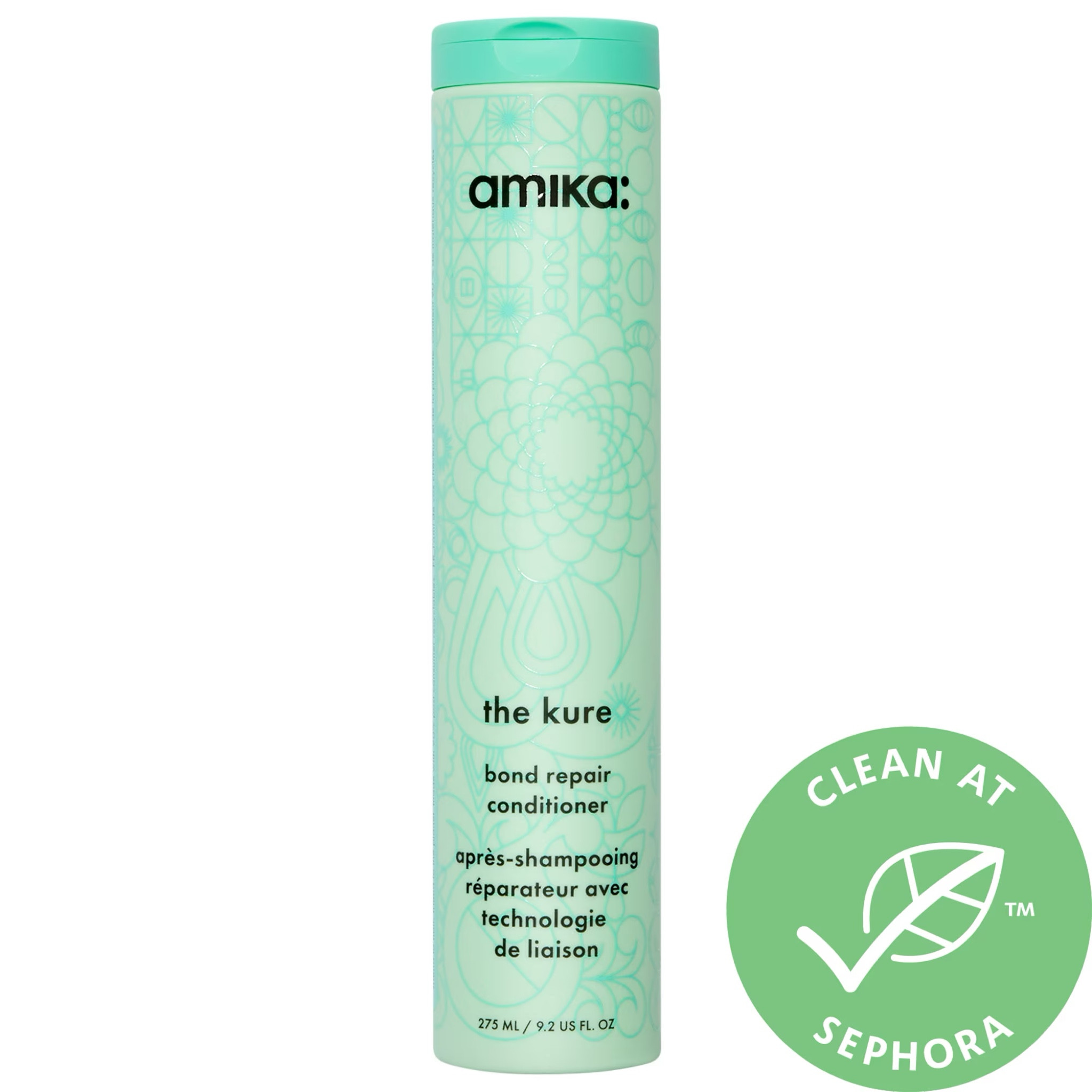 Amika “The Kure” conditioner. This combo with the shampoo has helped repair my damaged hair with blonding and consistent heat. I have put 2 years of investment in Amika and it has done my hair wonders! 

#LTKFind #LTKGiftGuide #LTKbeauty