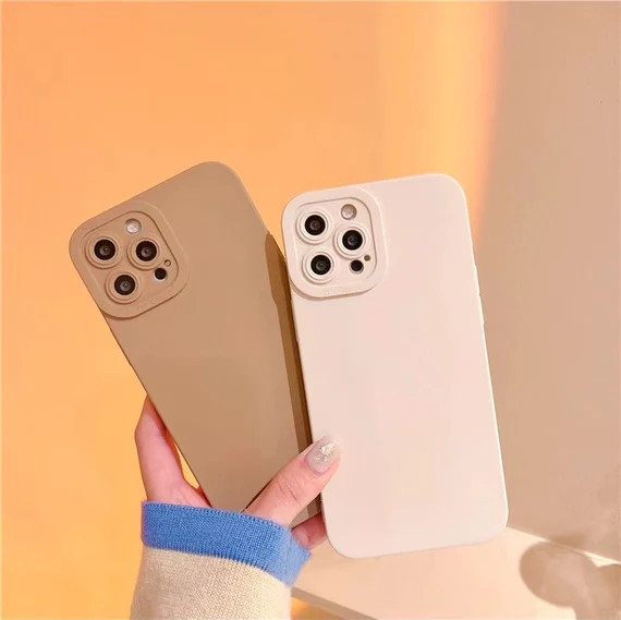 Brown & Beige Lens Protection Iphone 13 12 11 Pro Max Case | Etsy | Etsy (US)