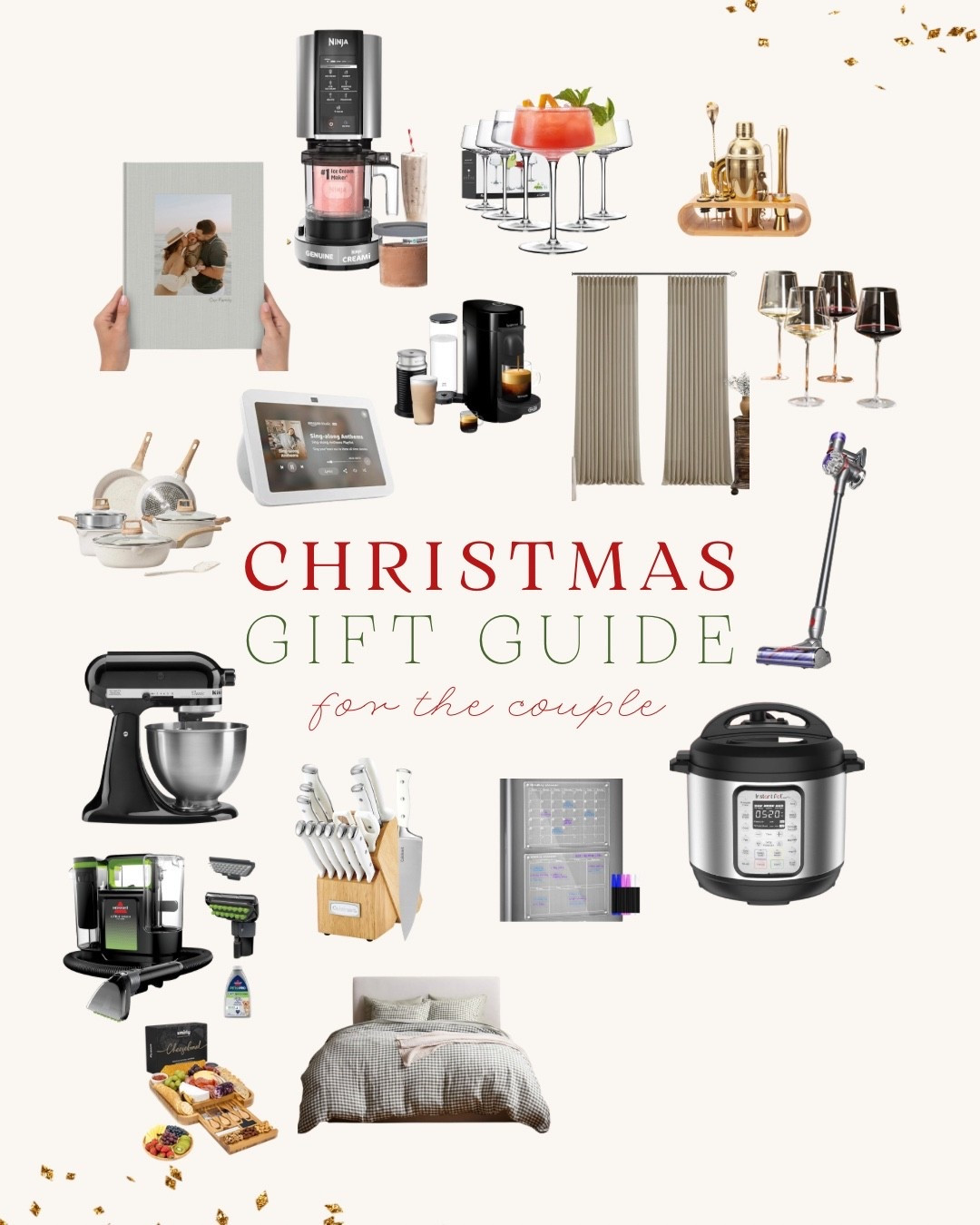 Christmas gift guide for the couple 🎄🫶🏼

#LTKGiftGuide #LTKHoliday #LTKCyberWeek