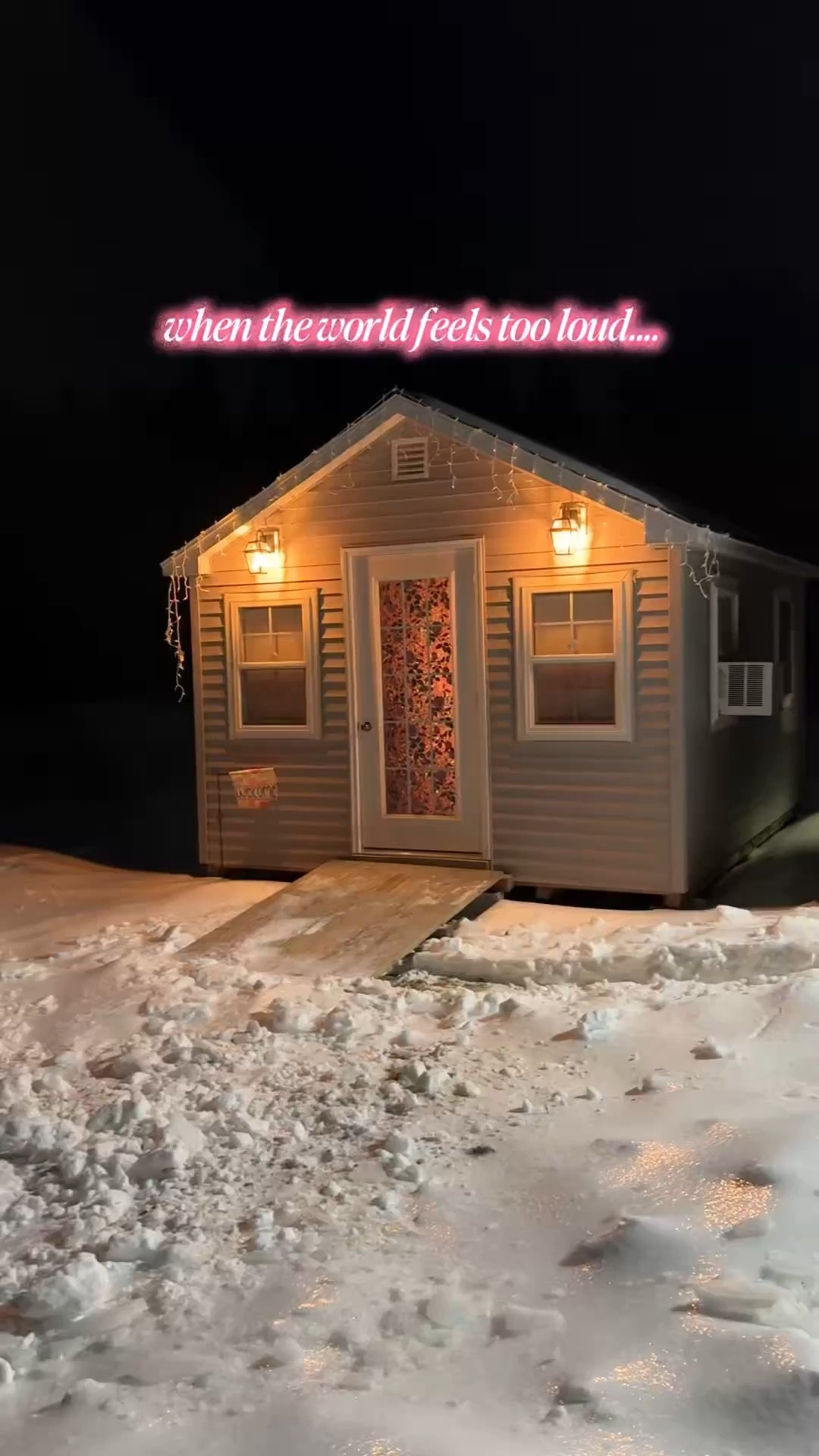 the library shed is my safe space📚💗
✨decor details linked here✨
💗more shed finds are on my Amazon storefront!

#LTKdayinmylife #LTKvlog #LTKHome
