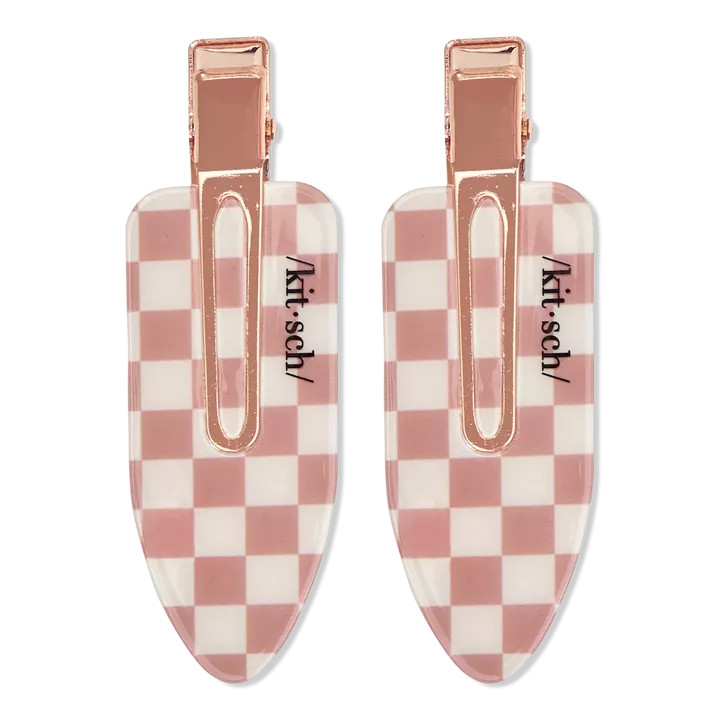 KitschEco-Friendly XL Creaseless Hair Clips Set | Ulta