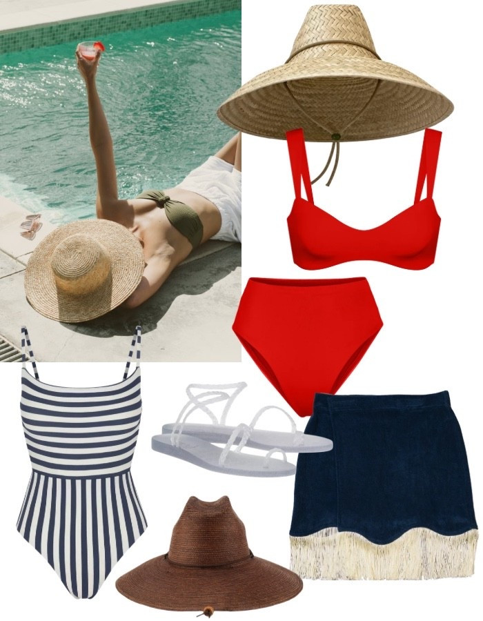 4th of July pool and beach outfits!
Anemos code: ASHLEY15 for 15% off