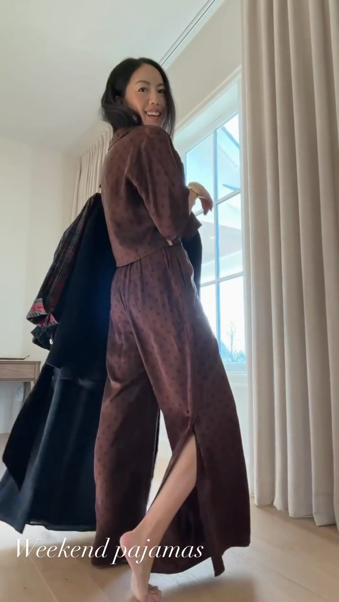 Chic, comfortable washable silk pajamas. 

#classicstyle
#homeoutfit
#sleepwear
#silkpajamas
#classicstyle

#LTKSeasonal #LTKgrwm #LTKmomlife