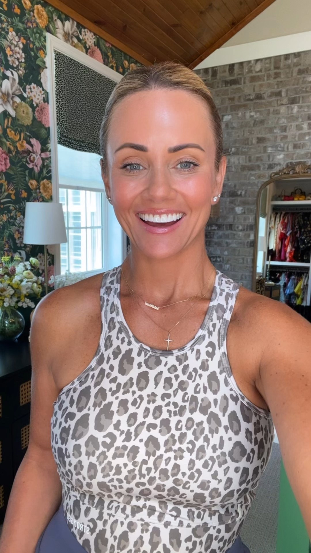 Cute, flattering and affordable athletic shorts!  Great for workouts, walking or running errands.  I’m wearing a size small.

#kbstyled #athleticshorts #workoutshorts #gymshorts #runningshorts #workoutclothes #athleticwear #shorts

#LTKOver40 #LTKActive #LTKFindsUnder50