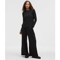 BeCalm High-Rise Pleated Extra-Wide Leg Pant | Lululemon (US)