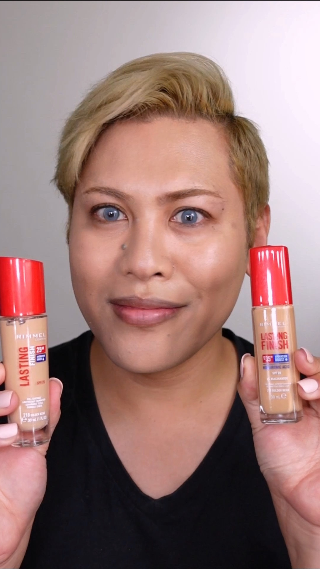 Rimmel London has reformulated their Lasting Finish Foundation for the better 

#LTKaustralia #LTKbeauty