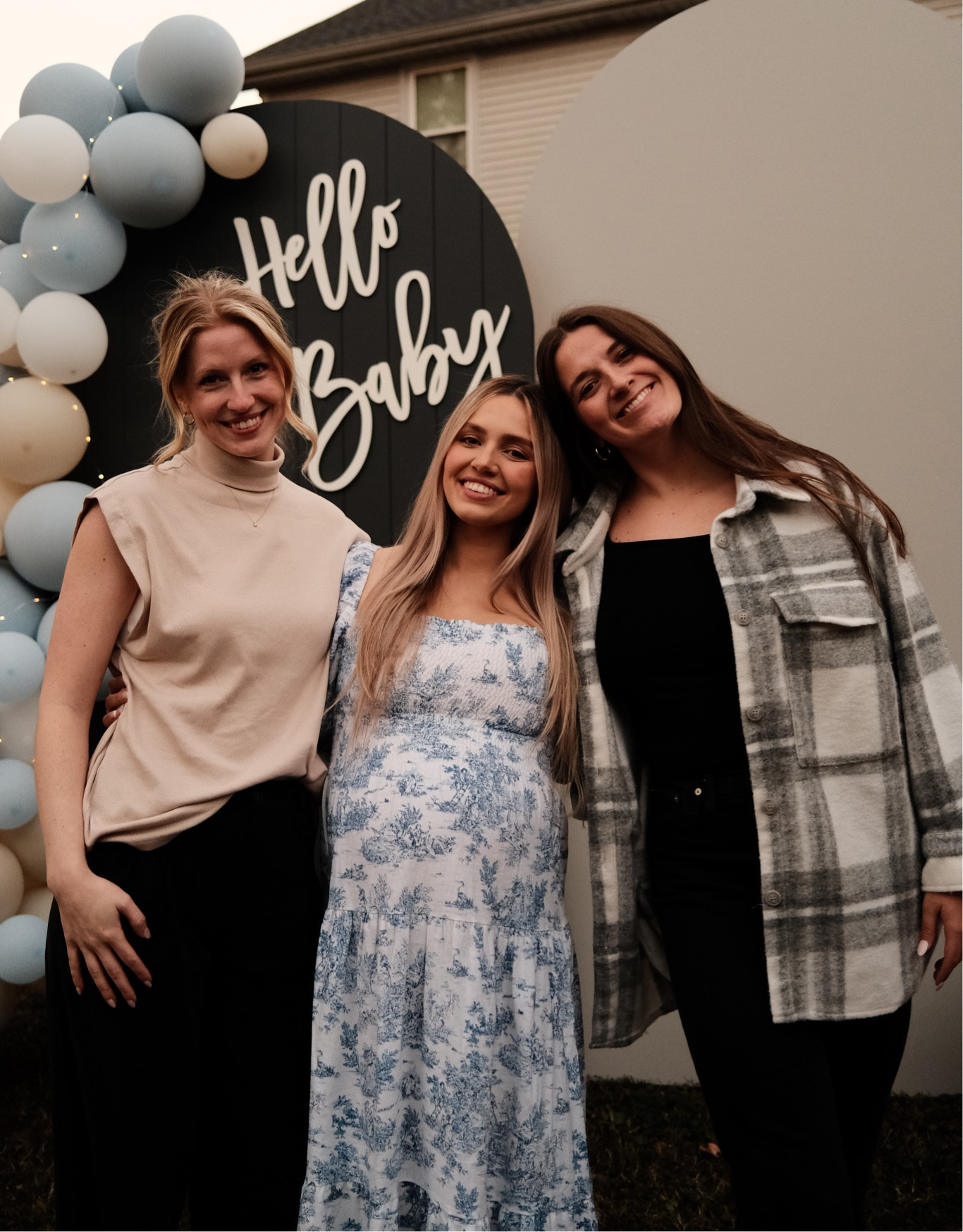 baby shower for my sweet boy 💙👶🏽

#LTKbaby #LTKbump