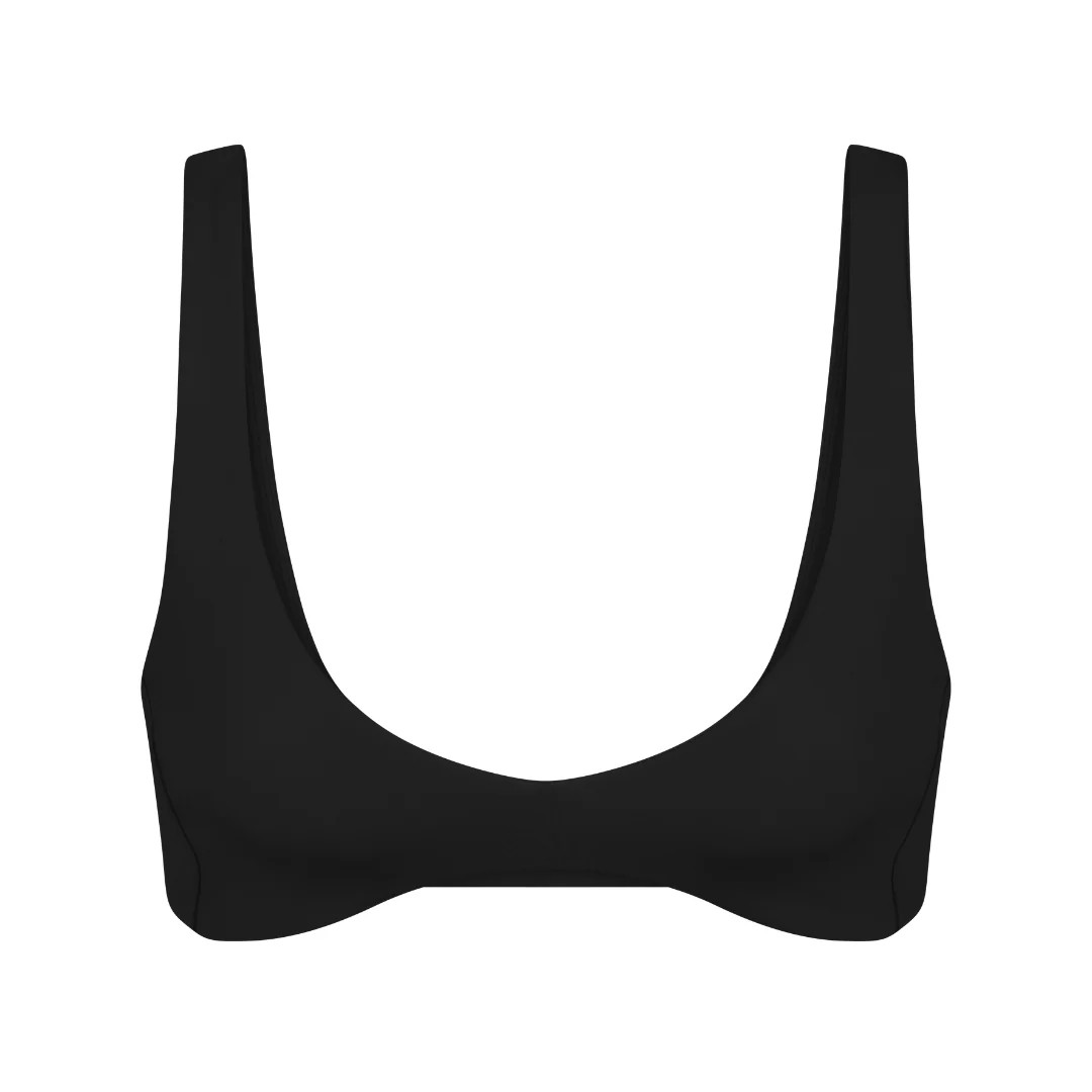 Plunge Top - Bikini Top | Left on Friday