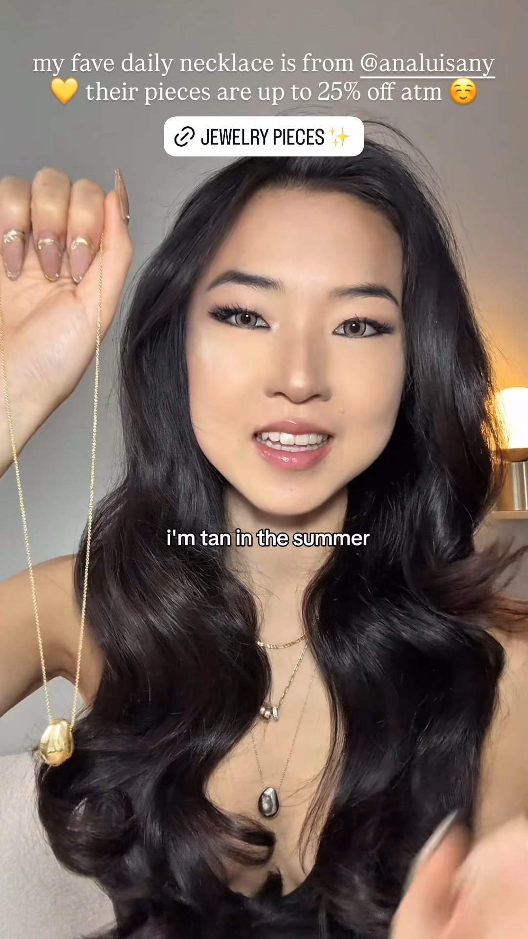 Fave daily necklace from Ana Luisa 🥰

#LTKootd #LTKBeauty #LTKgrwm