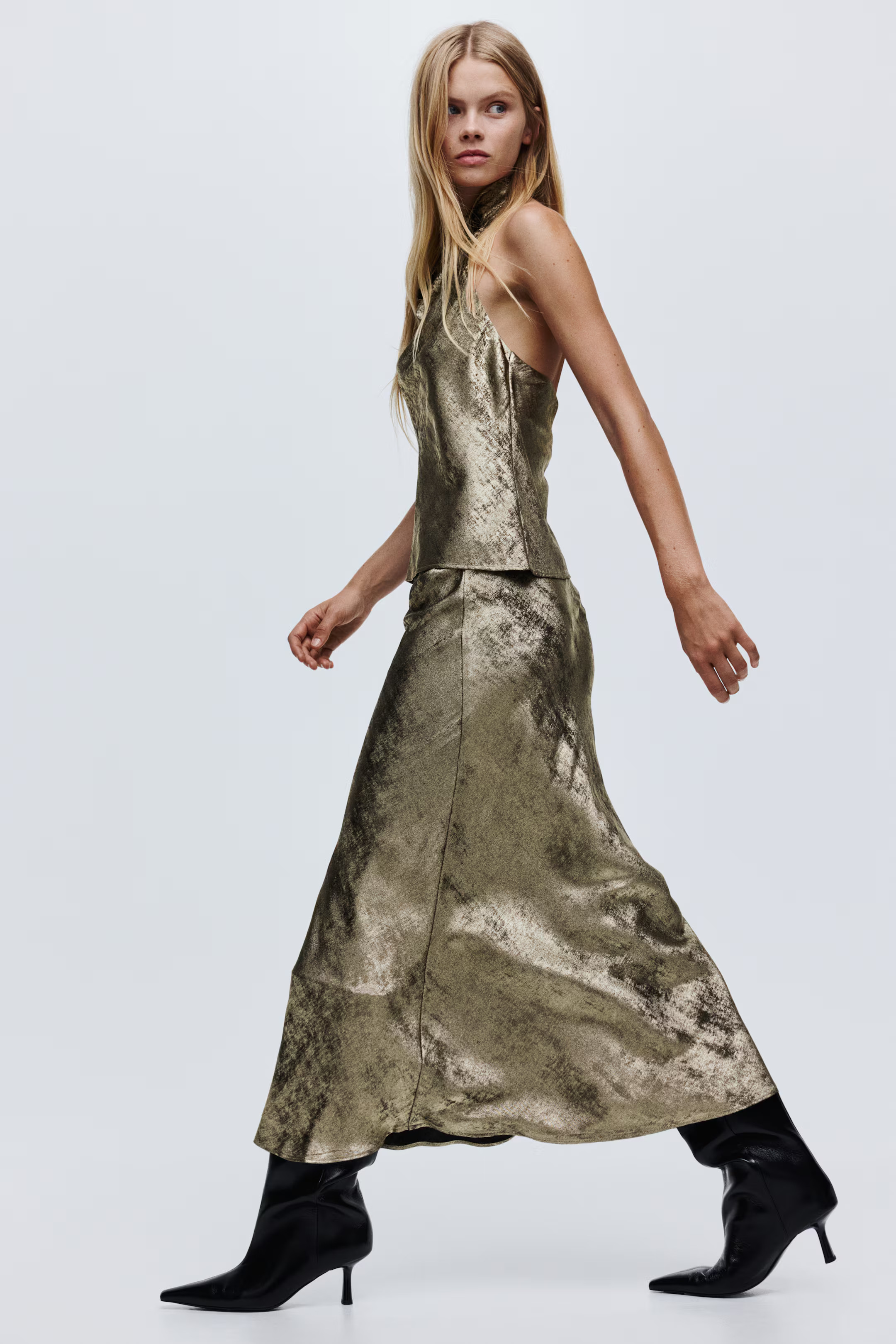 Midi Skirt | H&M (US + CA)