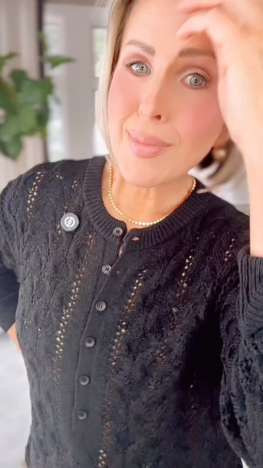 Use Code: DAWN20 to save on this gorgeous necklace  

 #LTKgrwm #LTKOver40 #LTKSaleAlert