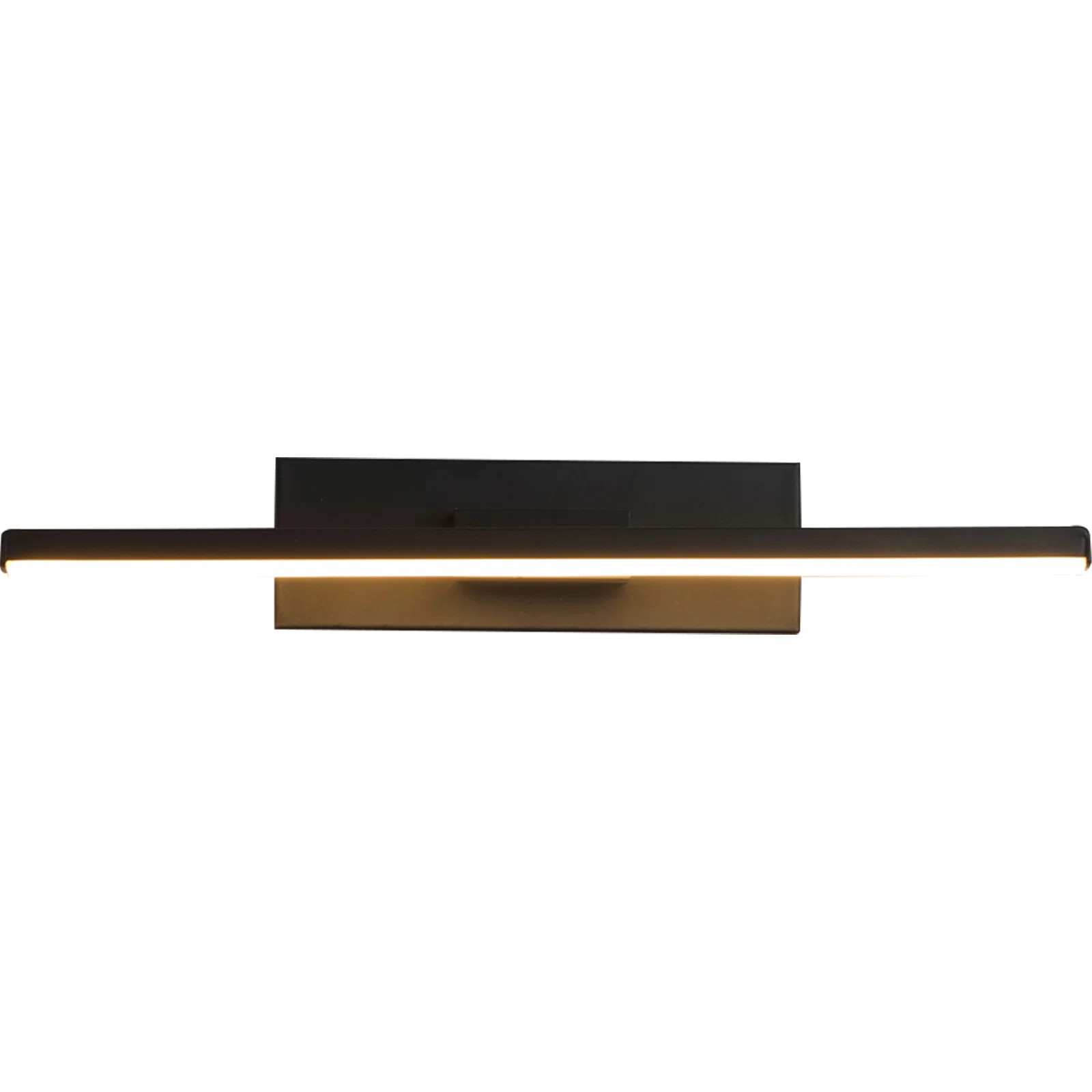 Gudlaug Aluminum LED Armed Sconce | Wayfair North America