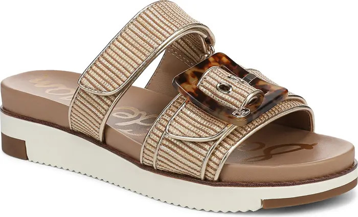 Adrianna Two-Strap Sandal (Women) | Nordstrom Rack