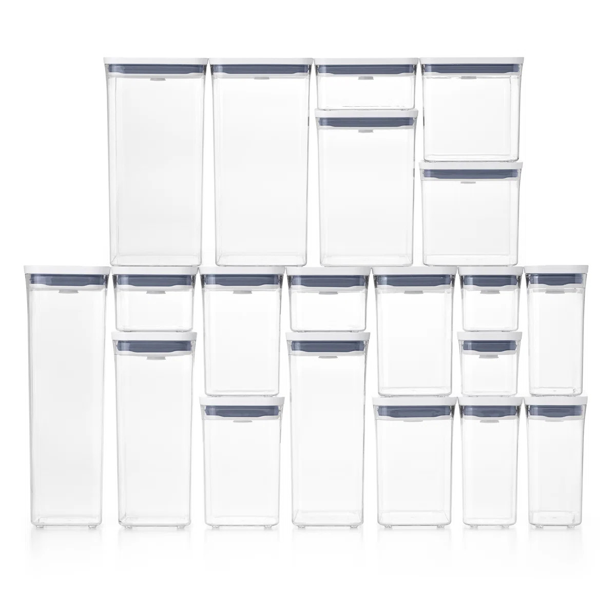 Good Grips 2.0 Food Storage Set 20 Piece | Wayfair North America