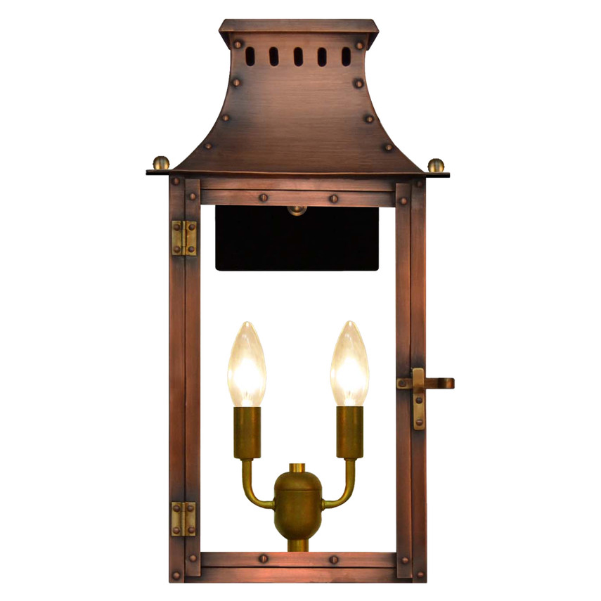 Market Street 16" Wall Lantern | Visual Comfort