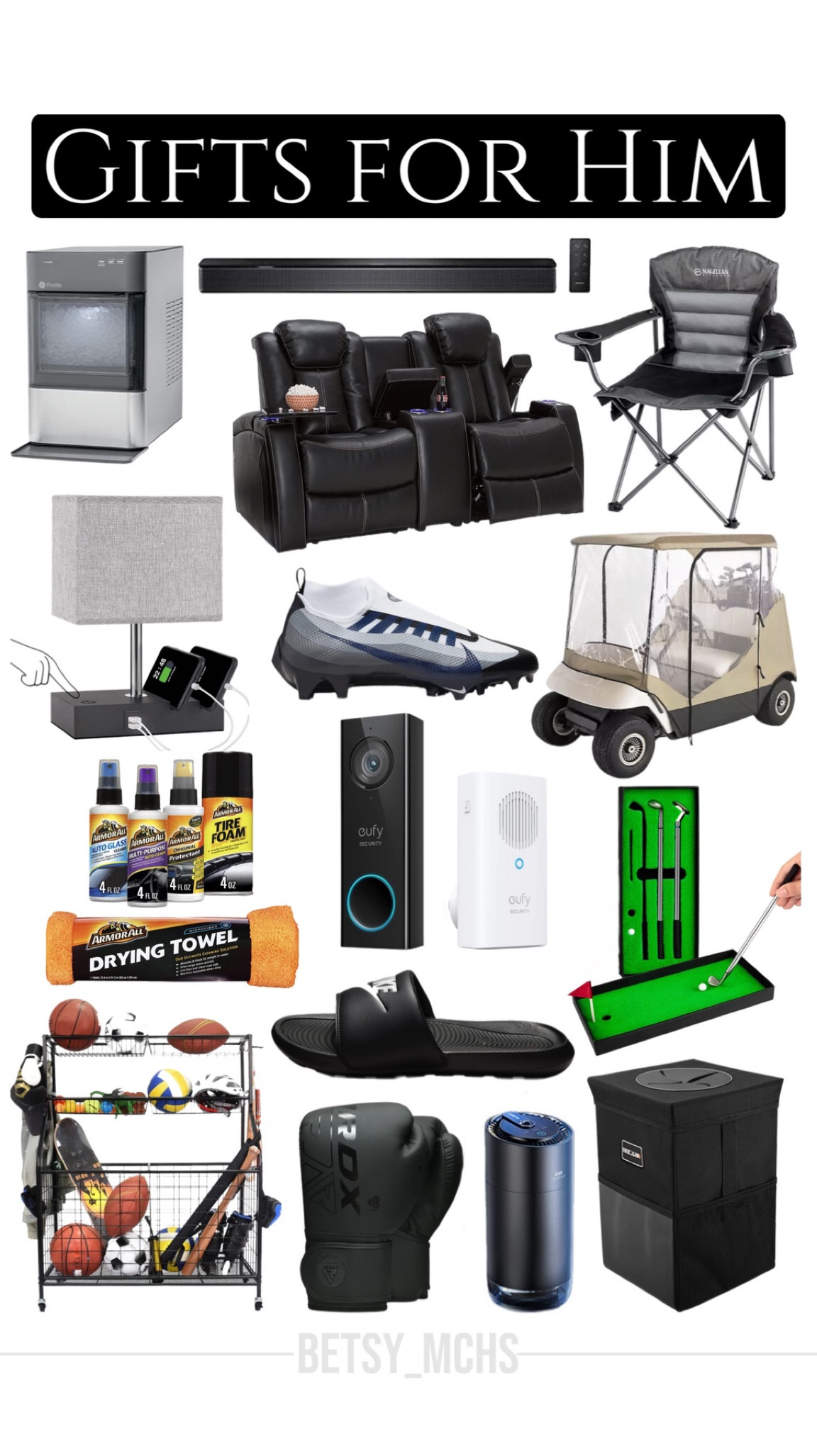 Gift Guide for Men 

#LTKHoliday #LTKGiftGuide #LTKmens