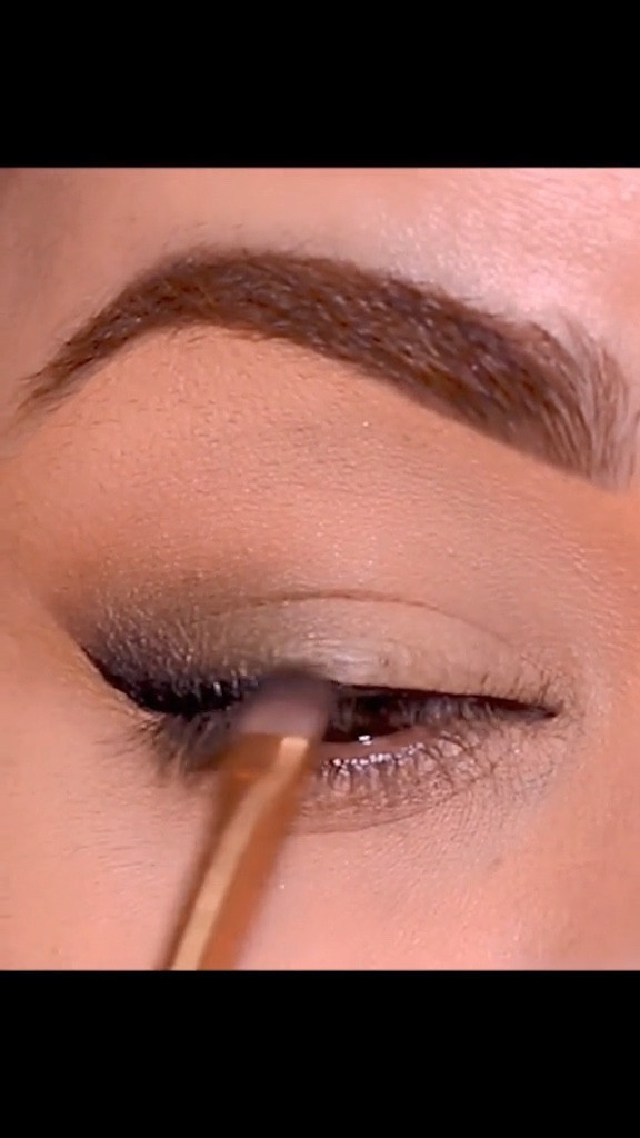 Flattering winged liner on hooded eyes

#LTKbeauty #LTKfindsunder100 #LTKSeasonal