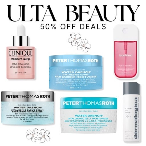 Ulta beauty 

#LTKFindsUnder50 #LTKSaleAlert #LTKBeauty