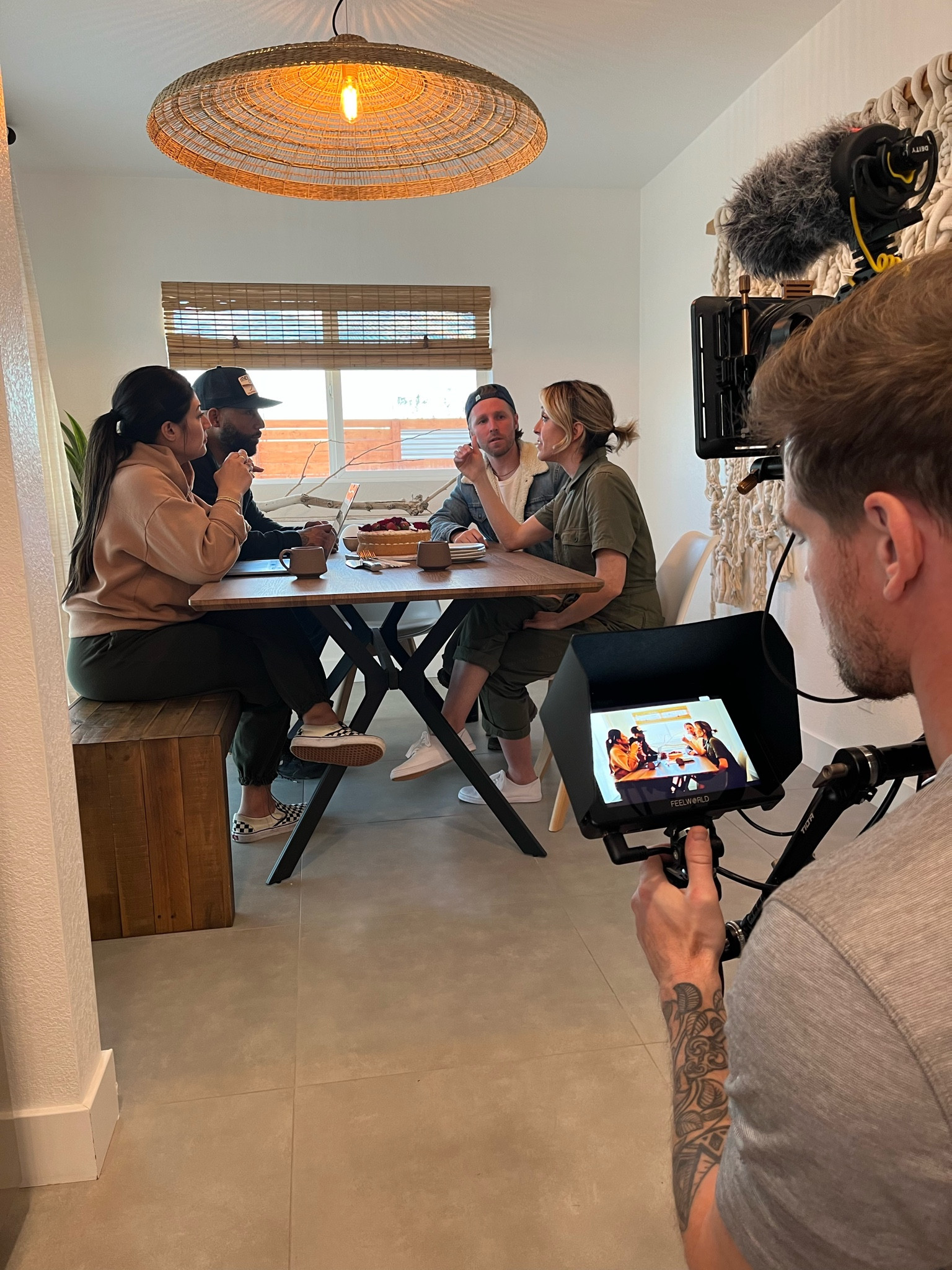 Shooting something fun! 

#LTKSeasonal #LTKstyletip #LTKhome