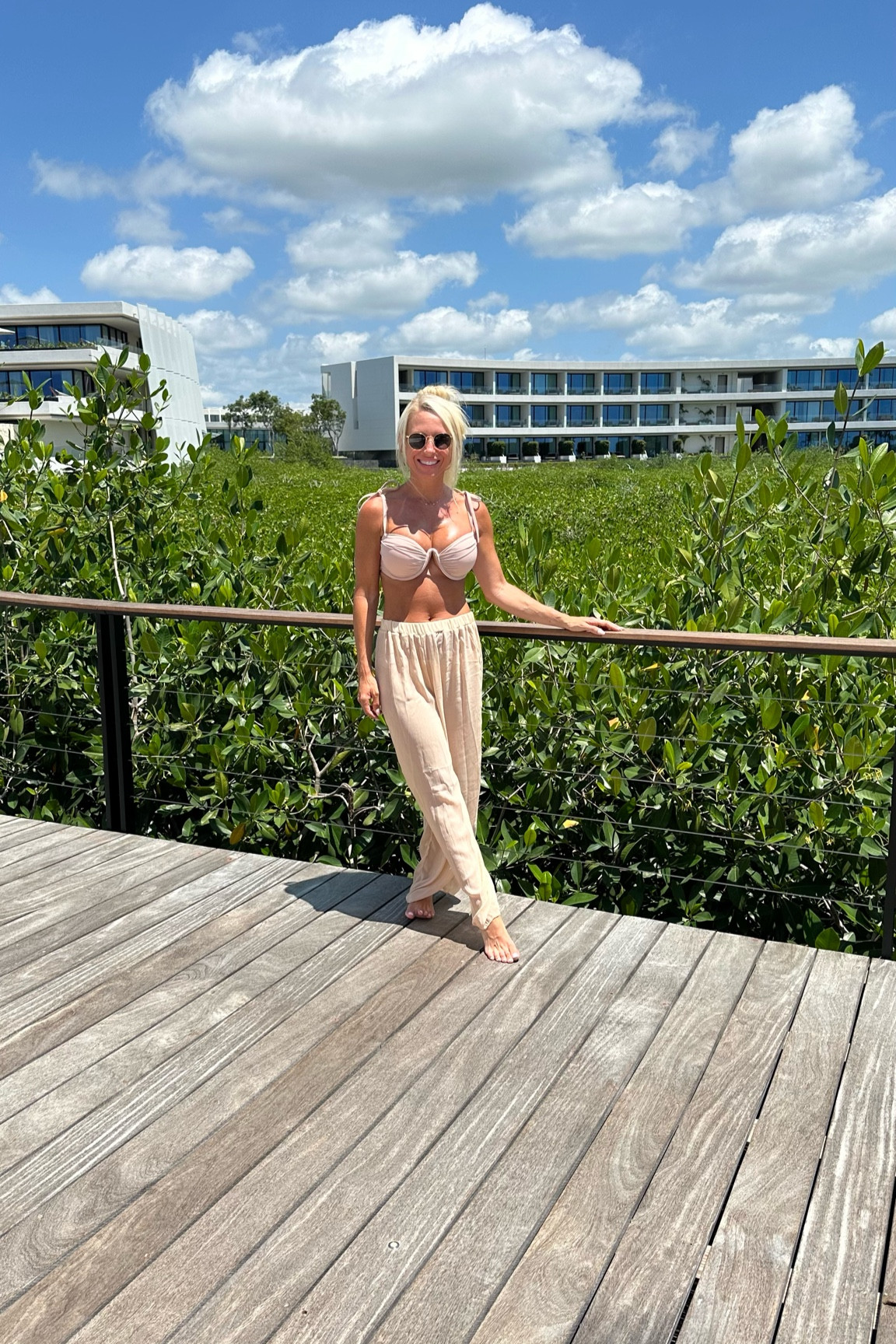 Summer has arrived yall, thankfully!!! I love a good pair of beach pants I can buy in every color. 🕺🏼

#LTKtravel #LTKswim #LTKunder50