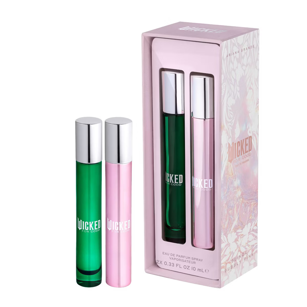 Ariana Grande Wicked Fragrance Set Holiday 25 - 0.66 fl oz - Ulta Beauty | Target