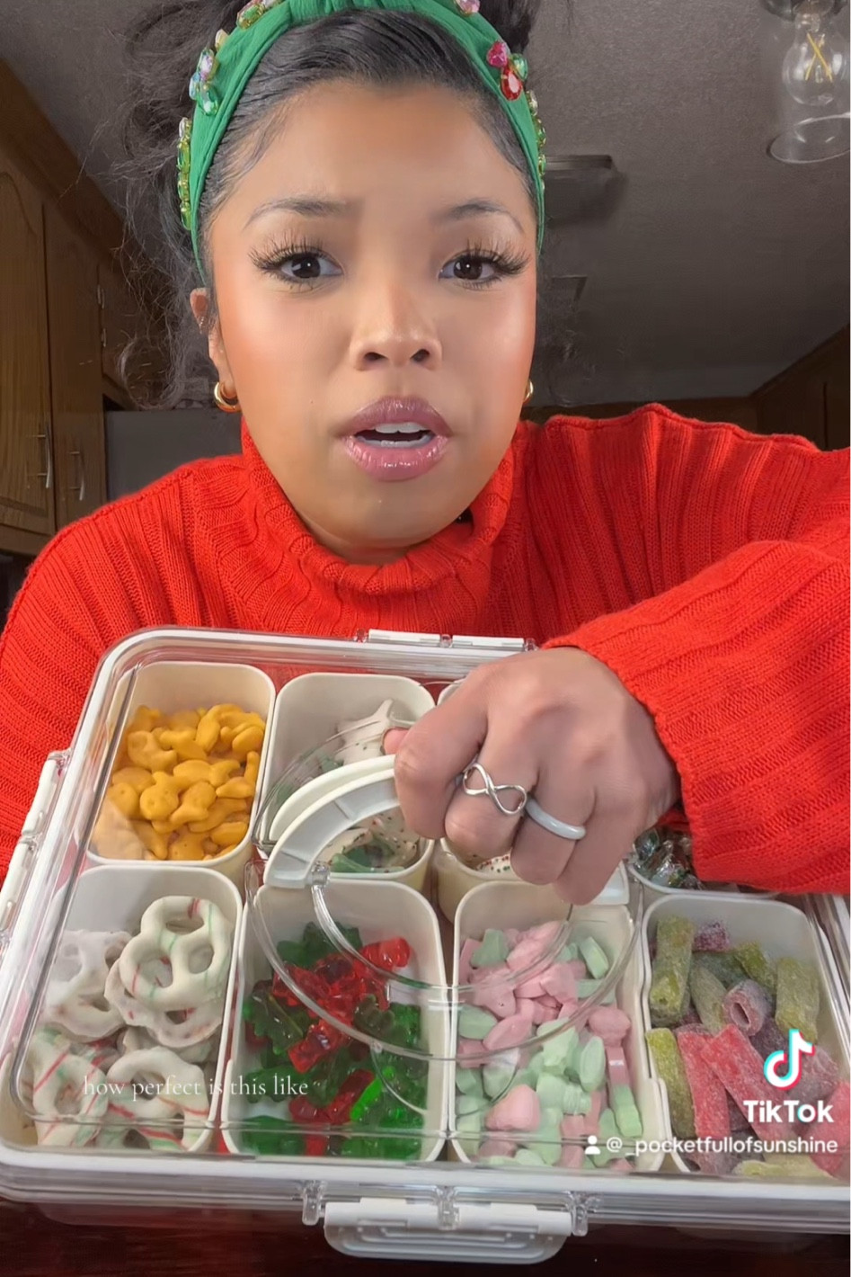 This Snack tray is perfect for on the go  

#LTKGiftGuide #LTKfindsunder50 #LTKhome