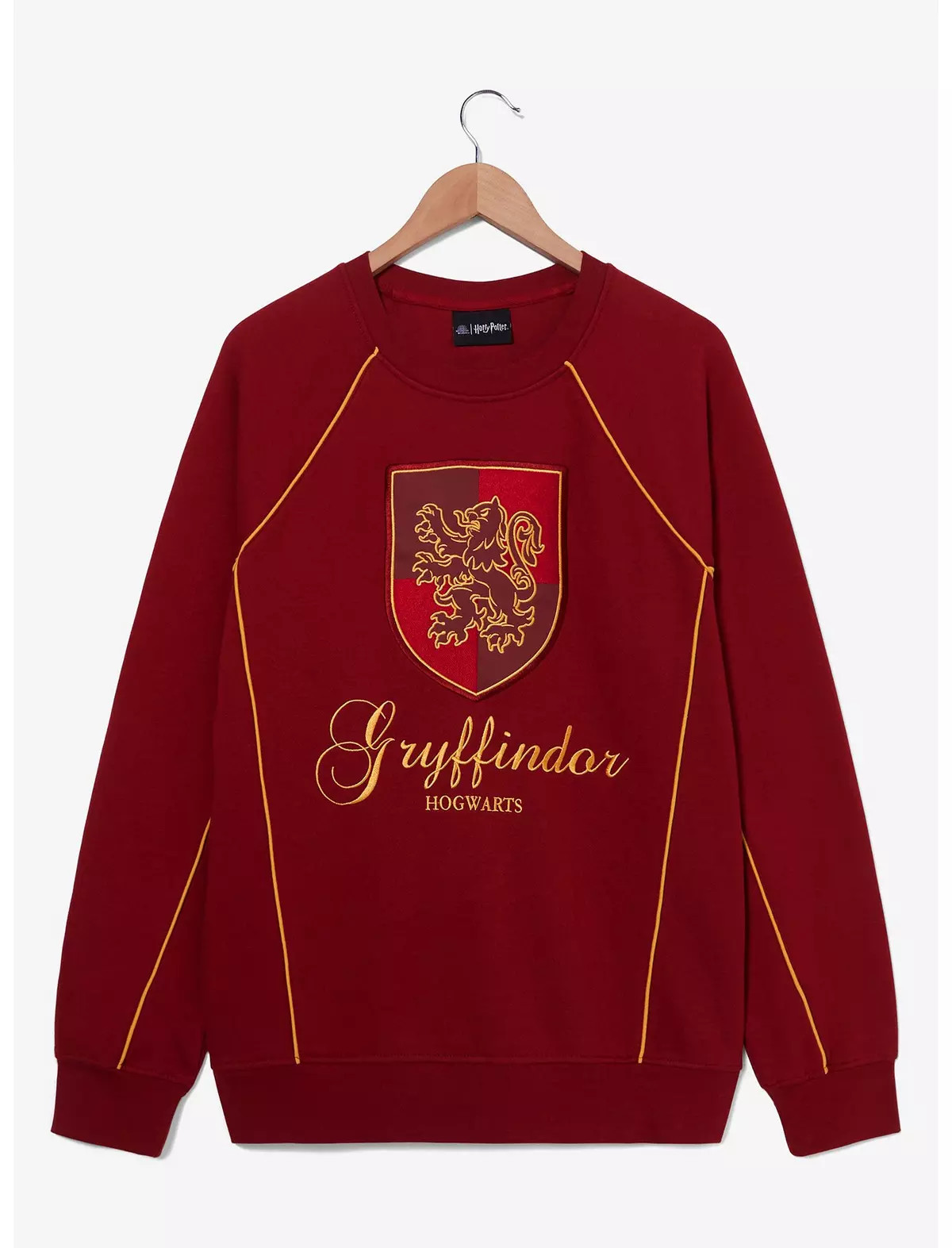 Harry Potter Gryffindor Crest Crewneck - BoxLunch Exclusive | BoxLunch