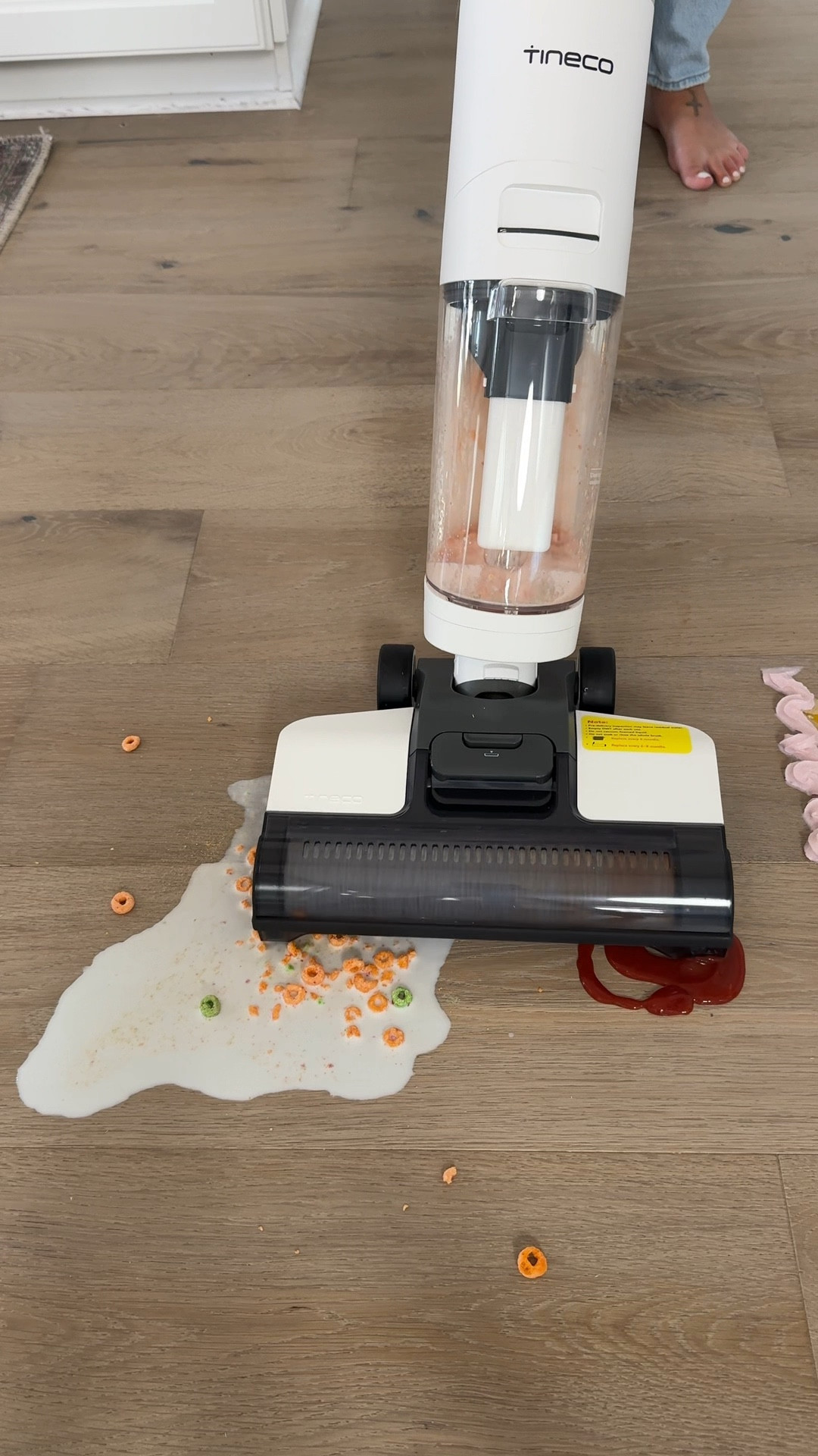 @amazon #AmazonPartner This best-selling vacuum mop is the perfect gift for someone special—or a great treat for yourself! Take advantage of this amazing deal and enjoy fast shipping!
@amazonhome #FallFavorites2024 #amazonholiday #founditonamazon

#LTKWatchNow #LTKHome #LTKGiftGuide