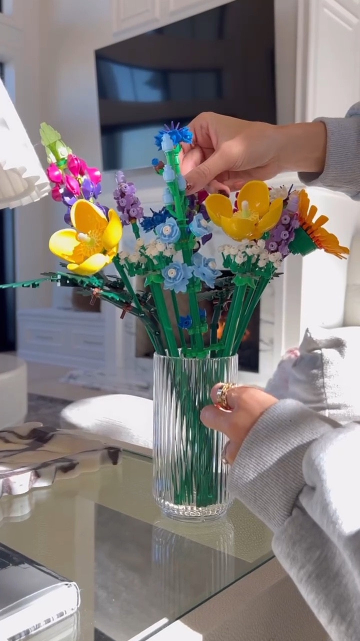 LEGO Icons 10280 Flower Bouquet