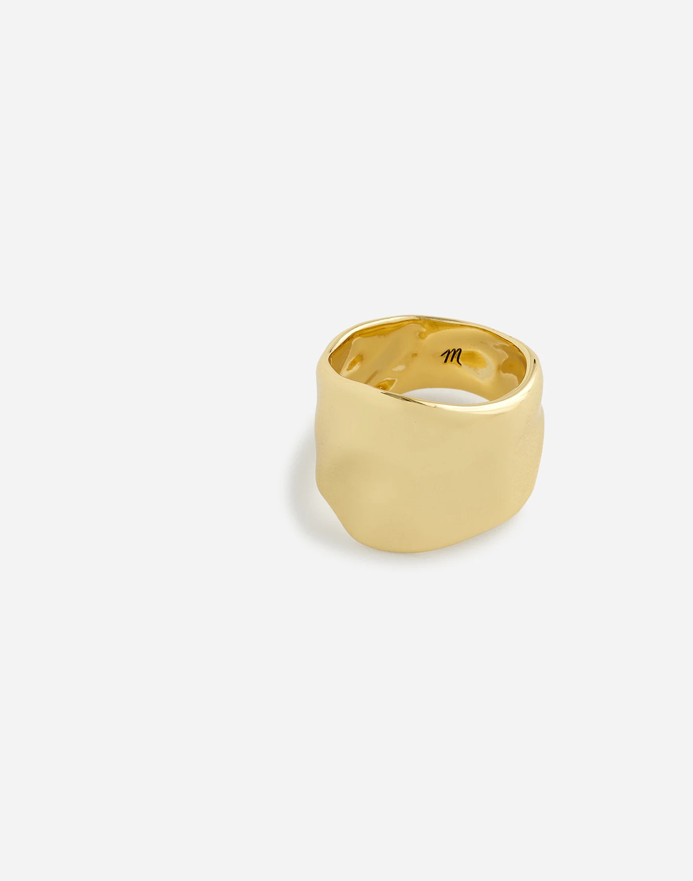 Sculptural Statement Ring | Madewell | Madewell