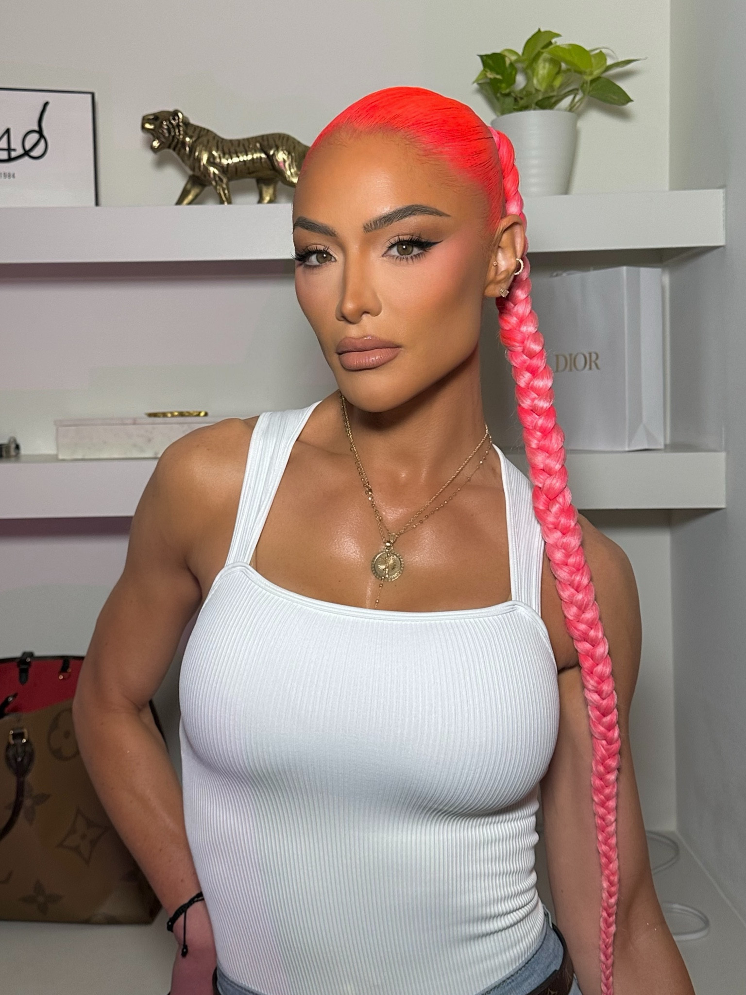 Makeup products for this lewk💄

#LTKBeauty #LTKItBag #LTKU