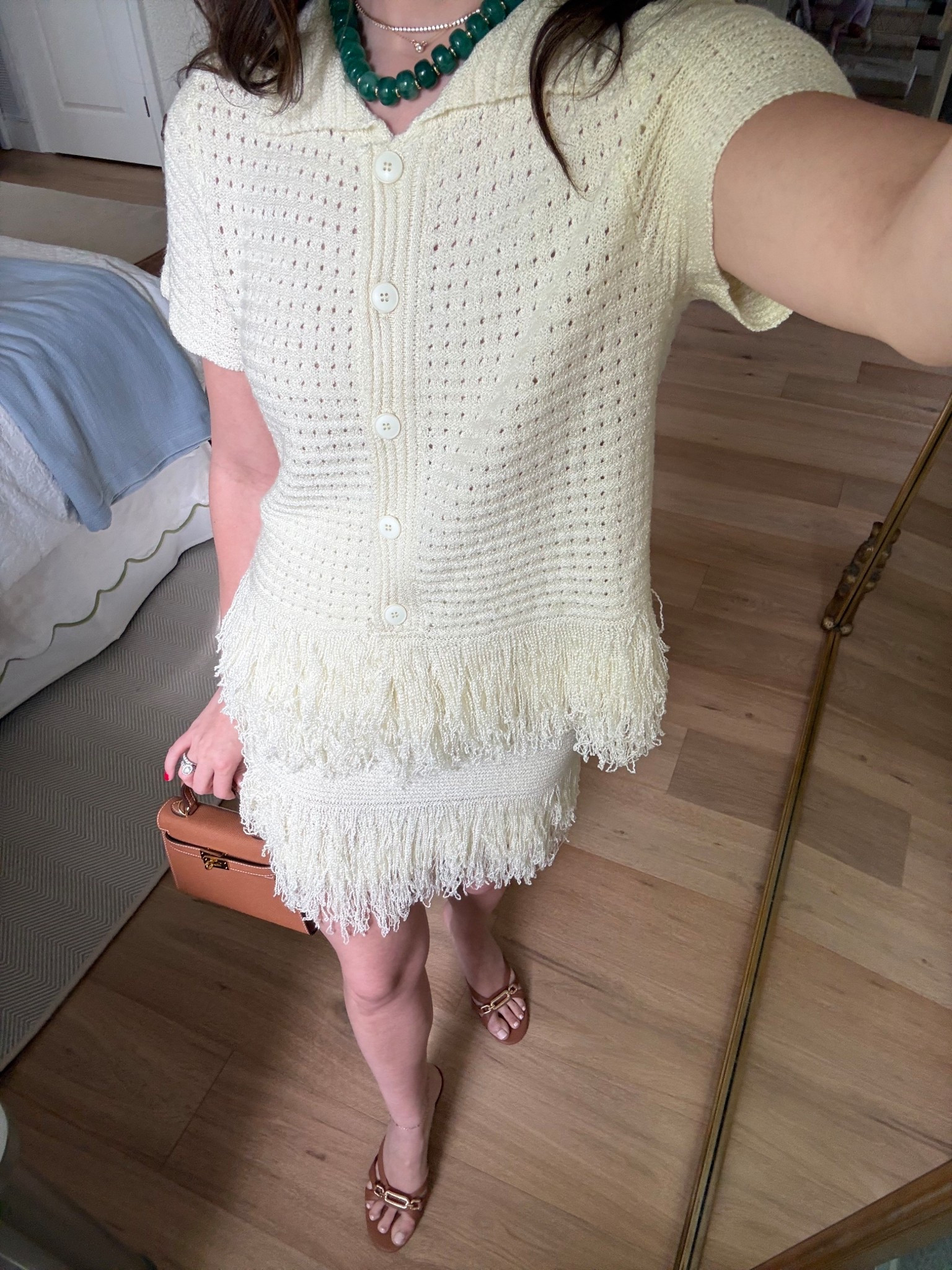 Spring OOTD 🤍

#LTKootd