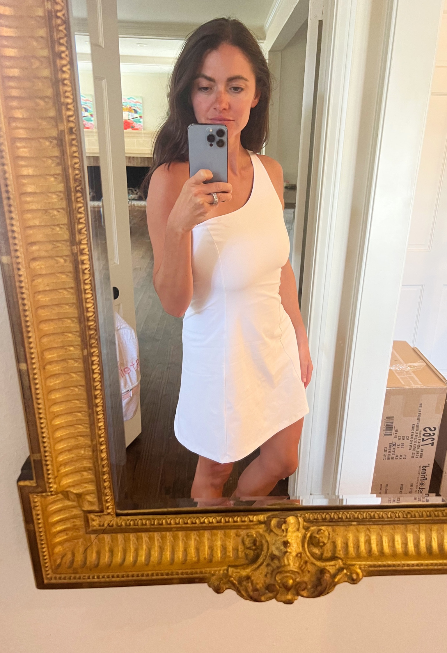 Found similar for under $40… perfect summer uniform!

#LTKFind #LTKfit #LTKunder50