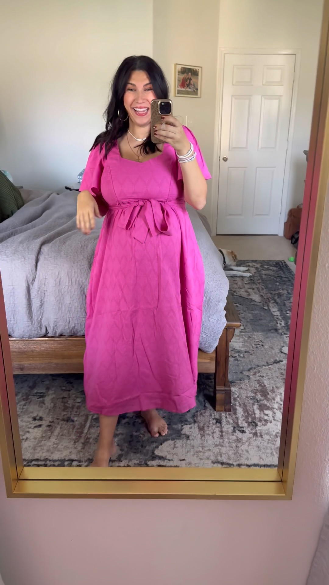 Bump friendly dress / nursing friendly dresses 

All 3 are from seraphine and 20% of this weekend for Memorial Day sale!! 

Memorial Day outfit
4th of July outfit
Summer dress
Postpartum dress 


#LTKsalealert #LTKbump #LTKworkwear