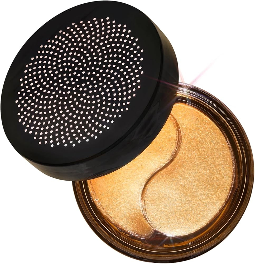 True Botanicals Chebula Multi-Corrective Eye Patches for Fine Lines, Puffiness & Dark Circles | F... | Amazon (US)