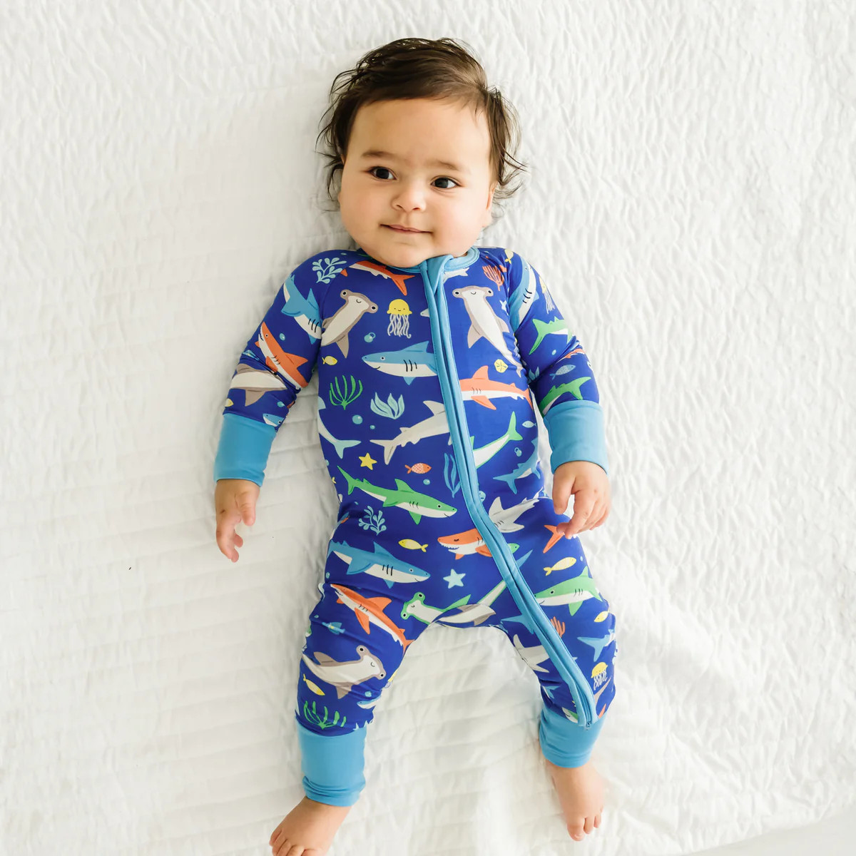 Rad Reef Zippy | Little Sleepies