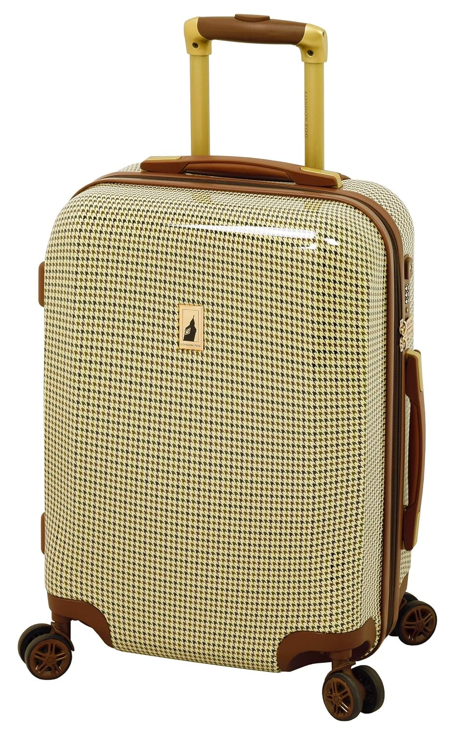 London Fog Cambridge 20" Expandable Hardside Spinner | Amazon (US)