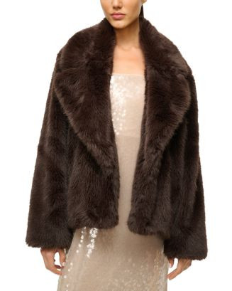 Soprano Faux Fur Jacket | Bloomingdale's (US)