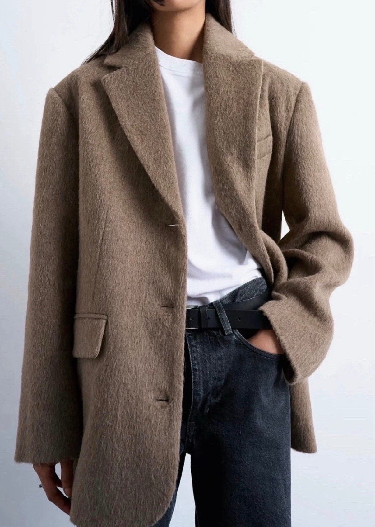 Coat
Winter outfit 

#LTKSeasonal