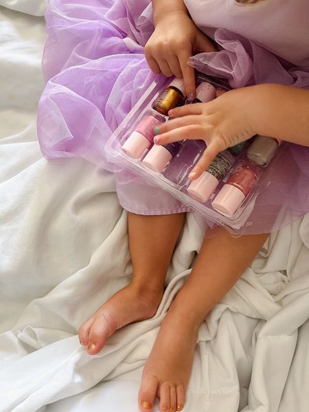 Baby girl’s favorite nail polish that lasts way longer than expected!

Gifts for kids, Gifts for girls, Toddler gift ideas, Bedding

#LTKhome #LTKbaby #LTKkids